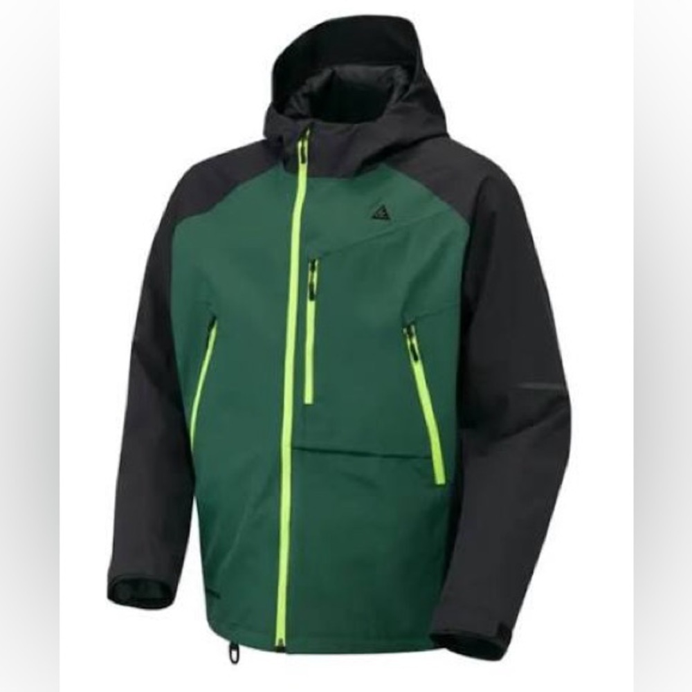 NWT Woman’s Ski-Doo BC Kona Jacket Army Green